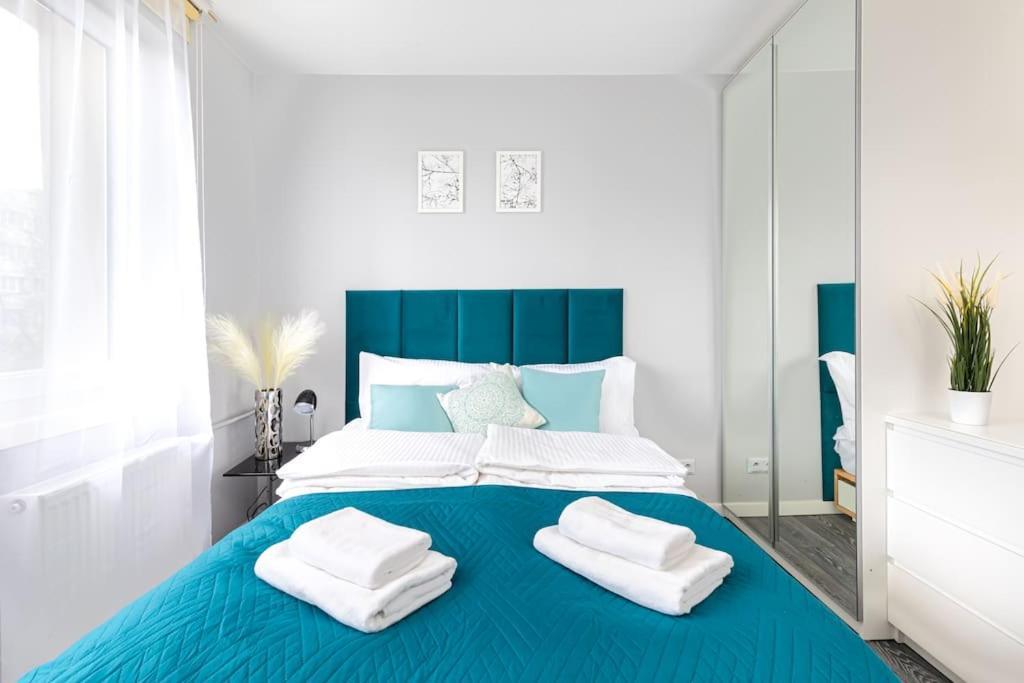 Ecru Warsaw City Center Premium Apartment Wwa17 Kültér fotó