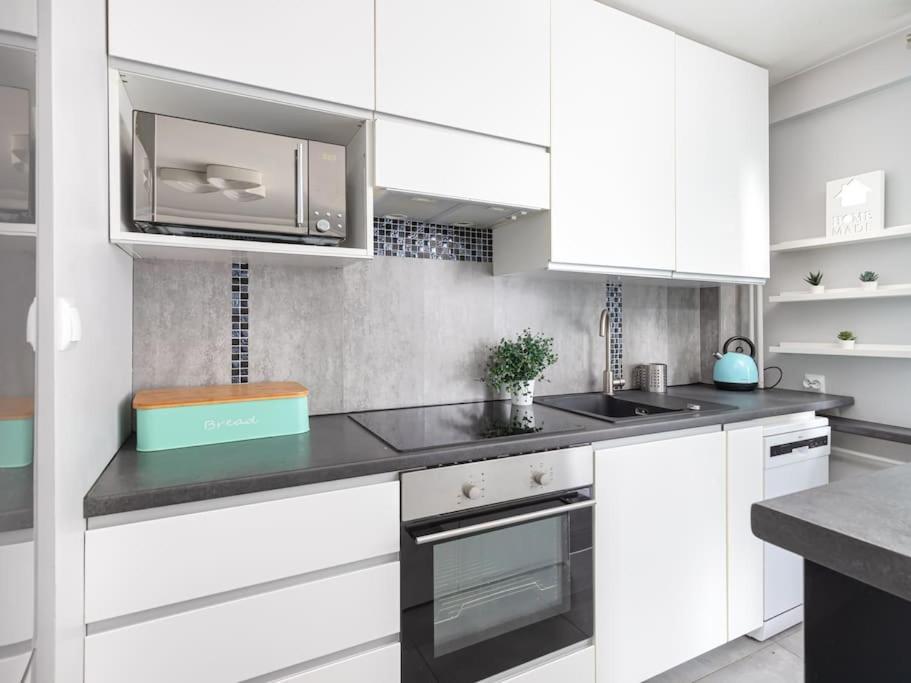 Ecru Warsaw City Center Premium Apartment Wwa17 Kültér fotó