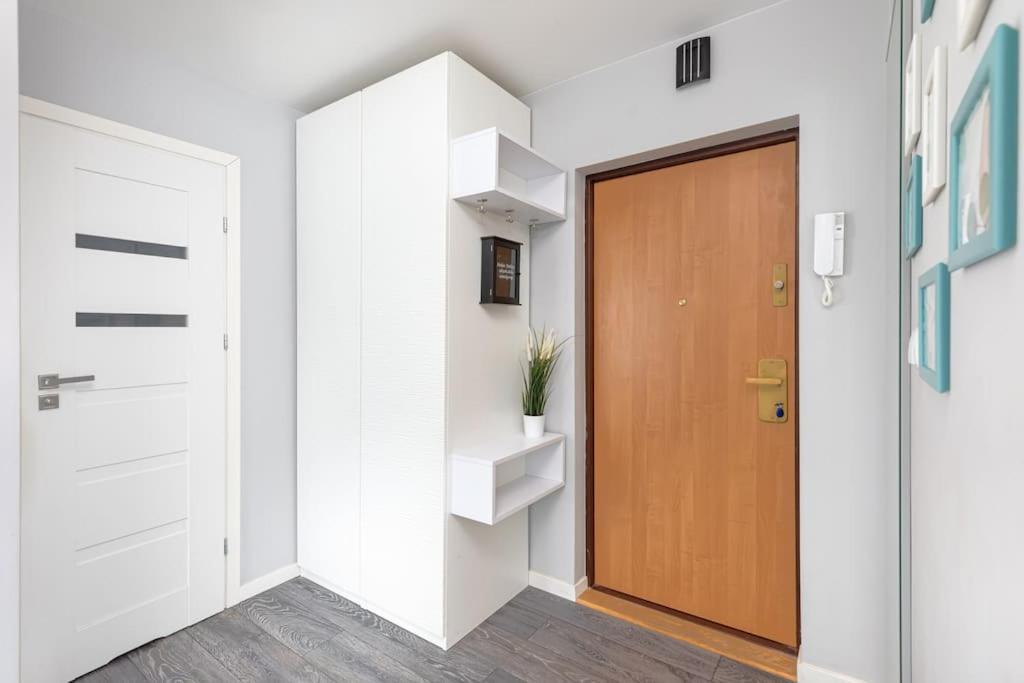 Ecru Warsaw City Center Premium Apartment Wwa17 Kültér fotó